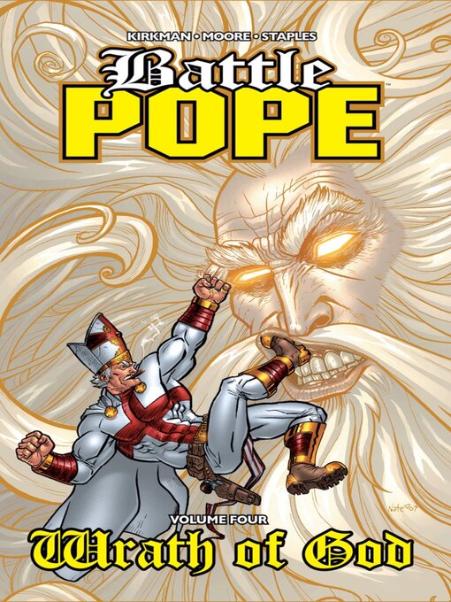 Title details for Battle Pope (2005), Volume 3 by Robert Kirkman - Wait list